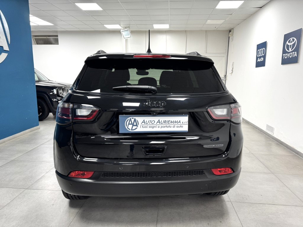 Jeep Compass 1.6 MTJ 130 CV NIGHT EAGLE GARANZIA JEEP ESTES